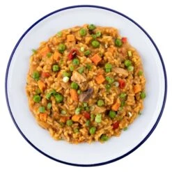 Mountain House Chicken Teriyaki With Rice Pouch -Rev Zilla Shop mountain house chicken teriyakiwith rice pouch 2