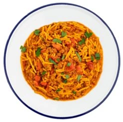 Mountain House Classic Spaghetti With Meat Sauce Pouch -Rev Zilla Shop mountain house classic spaghettiwith meat sauce pouches 1