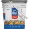 Mountain House Essential Assortment Bucket Food Supply -Rev Zilla Shop mountain house essential assortment bucket food supply