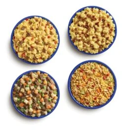 Mountain House Essential Assortment Bucket Food Supply -Rev Zilla Shop mountain house essential assortment bucket food supply 3