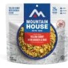 Mountain House Yellow Curry With Chicken And Rice Pouch -Rev Zilla Shop mountain house yellow currywith chickenand rice pouch