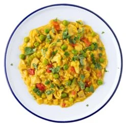 Mountain House Yellow Curry With Chicken And Rice Pouch -Rev Zilla Shop mountain house yellow currywith chickenand rice pouch 2