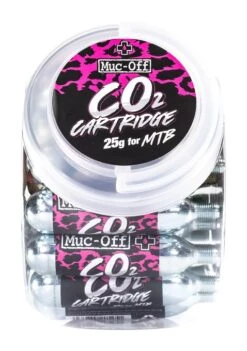 Muc-Off 25g CO2 Refill Pack