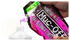 Muc-Off Nano Gel Bike Cleaner Concetrate 9 Muc-Off Nano Gel Bike Cleaner Concetrate -Rev Zilla Shop muc off cleaner nano gel 1
