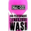 Muc-Off High-Performance Waterless Wash -Rev Zilla Shop muc off high performance waterless wash