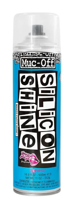 Muc-Off Silicone Shine