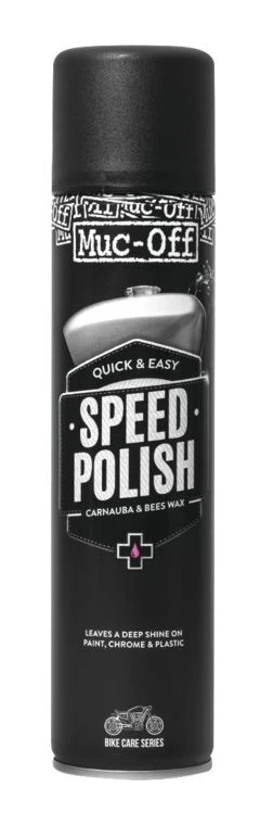 Muc-Off Speed Polish