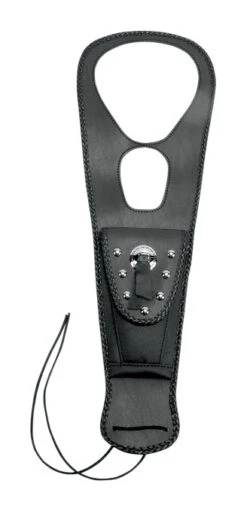 Mustang Tank Bib With Pouch Honda VTX1800 2002-2008 -Rev Zilla Shop mustang tank bib with pouch honda vtx180020022008 2