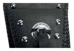 Mustang Tank Bib With Pouch Honda VTX1800 2002-2008 -Rev Zilla Shop mustang tank bib with pouch honda vtx180020022008 3