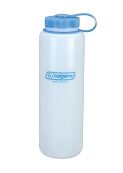Nalgene 48oz Wide Mouth HDPE Bottle