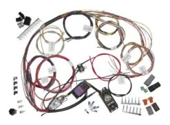 Namz Custom Wiring Harness Kit For Harley