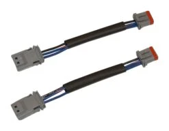 Namz Front Turn Signal Wire Extension Kit For Harley Softail 2016-2025