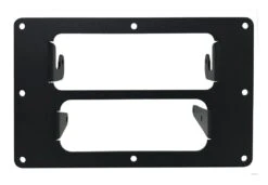NavAtlas NNT10 & NCR2 Intercom Bracket Polaris RZR