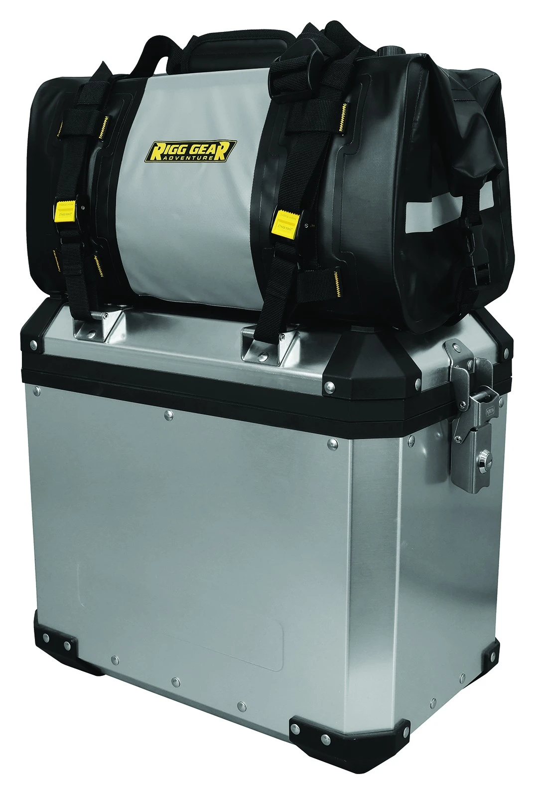 Nelson Rigg Hurricane Waterproof Duffle Bag 10 Nelson Rigg Hurricane Waterproof Duffle Bag - Image 8