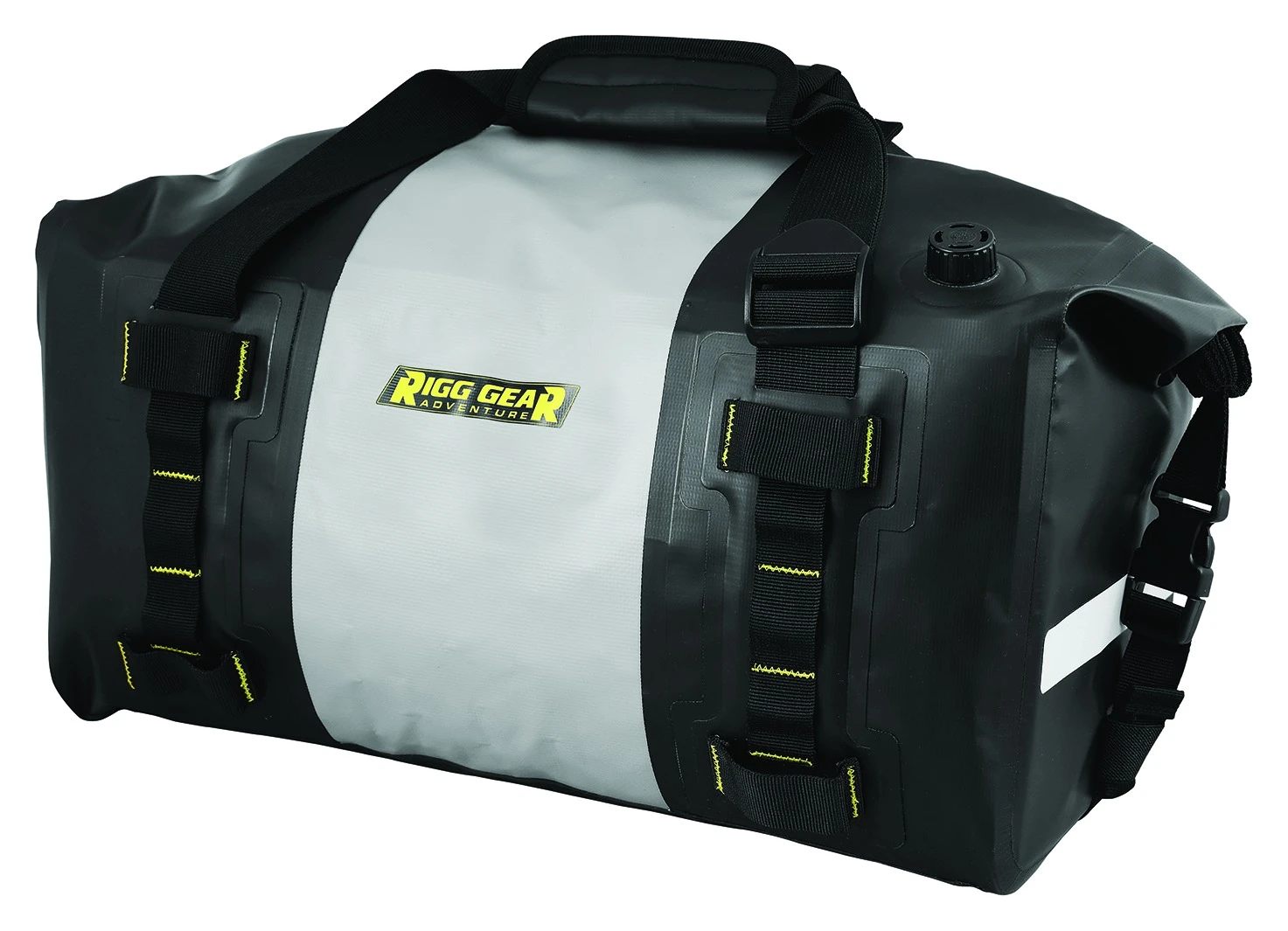 Nelson Rigg Hurricane Waterproof Duffle Bag 4 Nelson Rigg Hurricane Waterproof Duffle Bag - Image 2