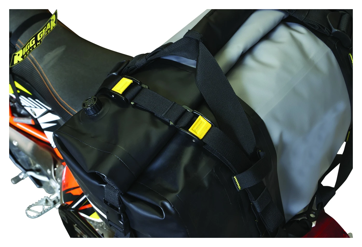 Nelson Rigg Hurricane Waterproof Duffle Bag 7 Nelson Rigg Hurricane Waterproof Duffle Bag - Image 5