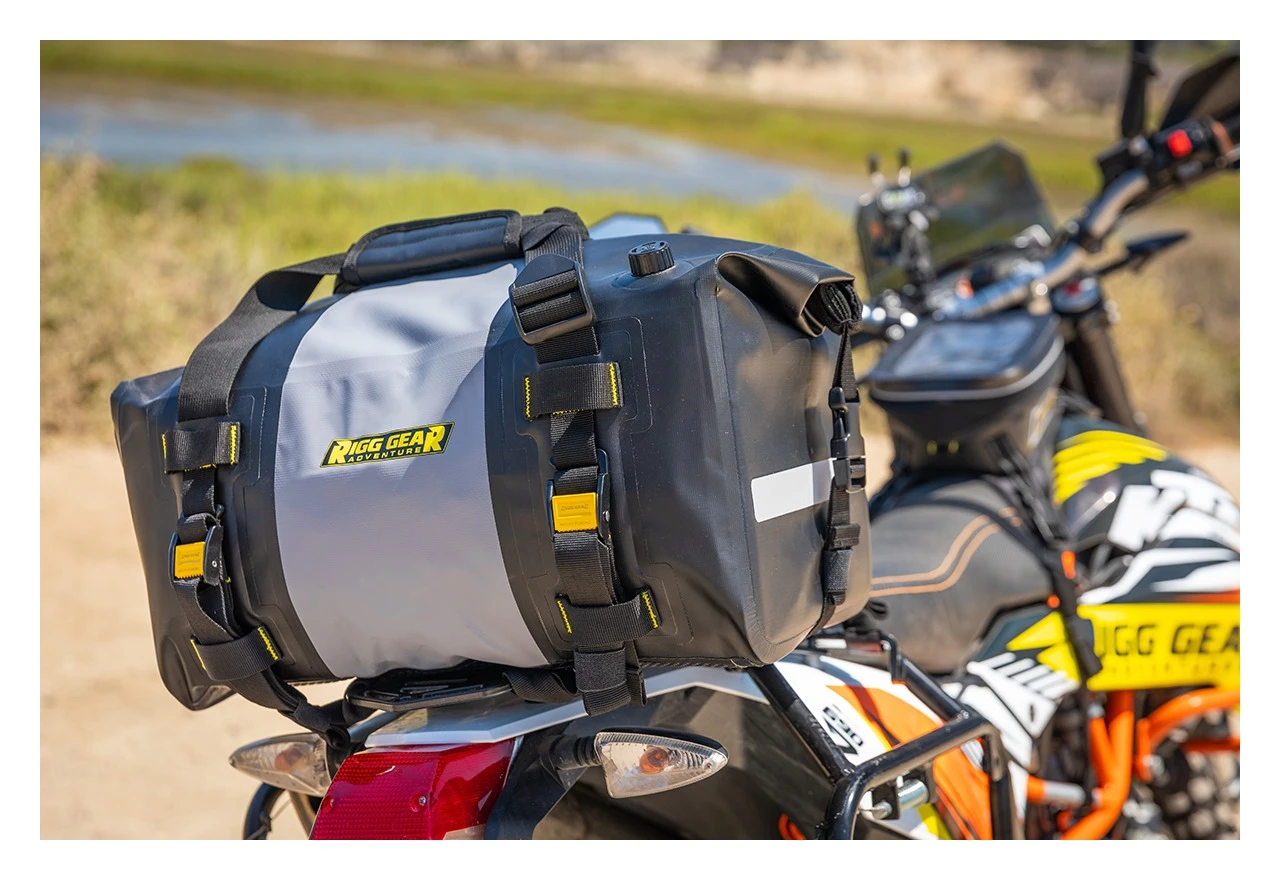 Nelson Rigg Hurricane Waterproof Duffle Bag 6 Nelson Rigg Hurricane Waterproof Duffle Bag - Image 4