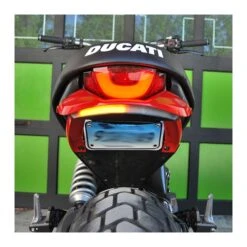 New Rage Cycles LED Fender Eliminator Ducati Scrambler Icon / Urban Enduro