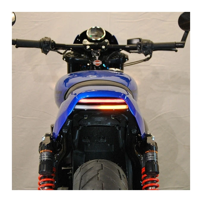 New Rage Cycles LED Fender Eliminator For Harley Street Rod 2017-2020 - Image 3