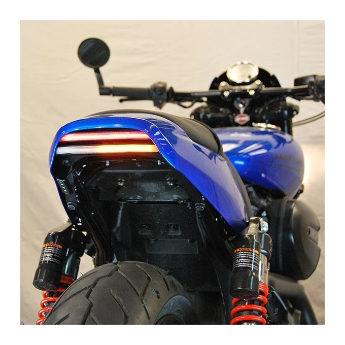 New Rage Cycles LED Fender Eliminator For Harley Street Rod 2017-2020 - Image 5