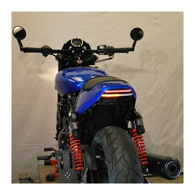 New Rage Cycles LED Fender Eliminator For Harley Street Rod 2017-2020 - Image 6