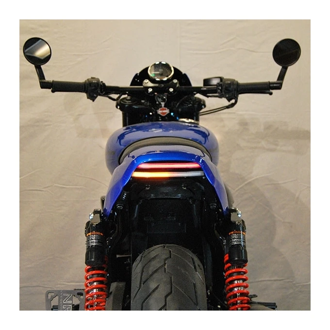 New Rage Cycles LED Fender Eliminator For Harley Street Rod 2017-2020 - Image 7