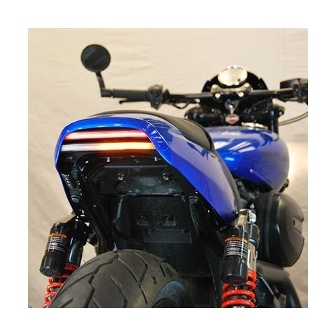 New Rage Cycles LED Fender Eliminator For Harley Street Rod 2017-2020 - Image 8