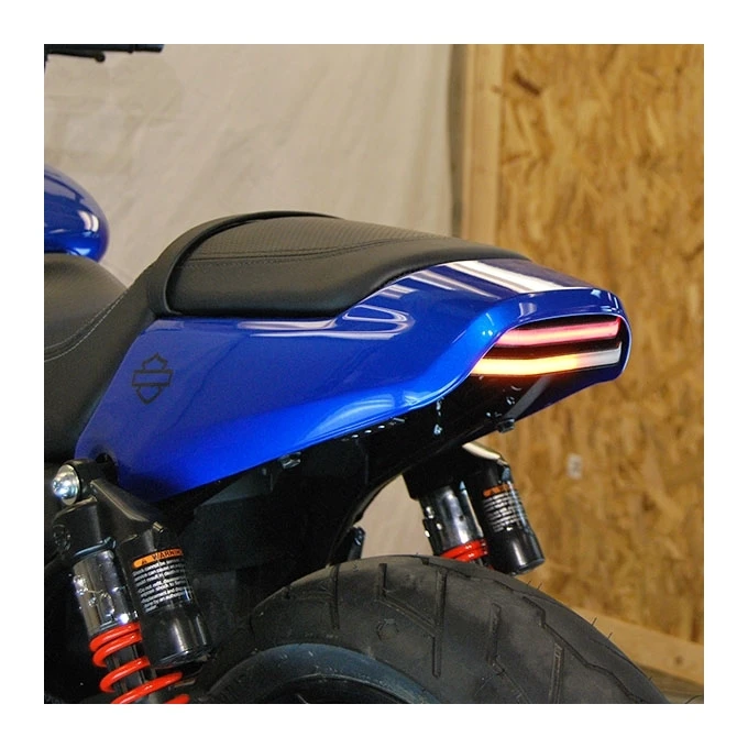 New Rage Cycles LED Fender Eliminator For Harley Street Rod 2017-2020 - Image 9