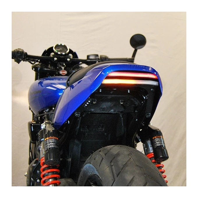 New Rage Cycles LED Fender Eliminator For Harley Street Rod 2017-2020