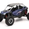 New Ray Polaris RZR Pro 4 Rock Crawler -Rev Zilla Shop new ray polaris rock crawler118 model blue