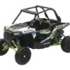 New Ray Toys Polaris RZR XP1000 1:18 Model -Rev Zilla Shop new ray toys118 scale utvs rzr xp1000 white white