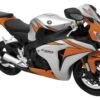 New Ray Toys 2010 CBR1000RR 1:6 Model -Rev Zilla Shop new ray toys2010 cbr1000 rr16 model