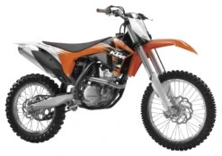 New Ray Toys 2011 KTM 350SX 1:12 Model