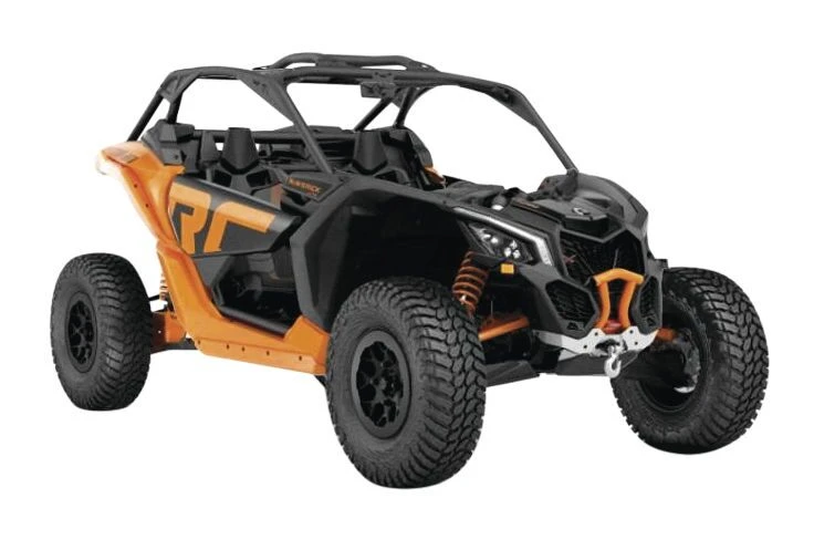 New Ray Toys Can-Am Maverick X RC 1:18 Model
