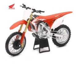 New Ray Toys Honda CRF450R 1:12 Model