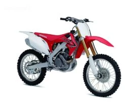 New Ray Toys 2012 Honda CRF250R 1:12 Model