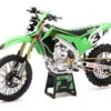 New Ray Toys Kawasaki Eli Tomac Bike 2019 1:12 Model -Rev Zilla Shop new ray toys kawasaki eli tomac bike2019112 model