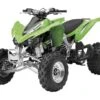 New Ray Toys Kawasaki KFX450R -Rev Zilla Shop new ray toys kawasaki kfx450 r green