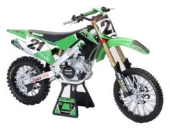 New Ray Toys Kawasaki KX450F Jason Anderson 1:6