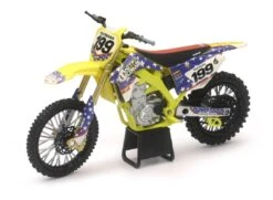 New Ray Toys Nitro Circus Dirt Bike 1:12 Model