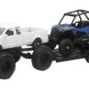 New Ray Toys Pickup With RZR XP 1000