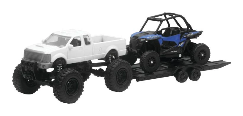 New Ray Toys Pickup With RZR XP 1000 3 New Ray Toys Pickup With RZR XP 1000
