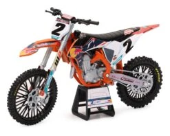 New Ray Toys Red Bull KTM 450 SX-F 1:12 Model