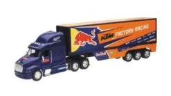 New Ray Toys Redbull Factory Truck 1:32 Model