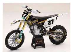 New Ray Toys Rockstar Husqvarna FC450 Malcolm Stewart -Rev Zilla Shop new ray toys rockstar husqvarna fc450 malcolm stewart 1
