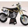 New Ray Toys Rockstar Husqvarna FC450 Malcolm Stewart -Rev Zilla Shop new ray toys rockstar husqvarna fc450 malcolm stewart