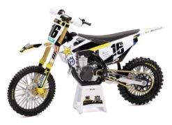 New Ray Toys Rockstar Husqvarna Zach Osborne 2020 1:12 Model