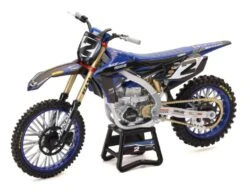 New Ray Yamaha YZ450F Star Racing Team Bike