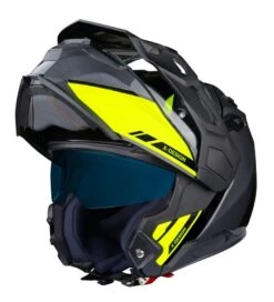 Nexx X Vilijord Hi-Viz Carbon Helmet (MD) 8 Nexx X Vilijord Hi-Viz Carbon Helmet (MD) -Rev Zilla Shop nexx x vilijord hi viz helmet black hi viz yellow 2