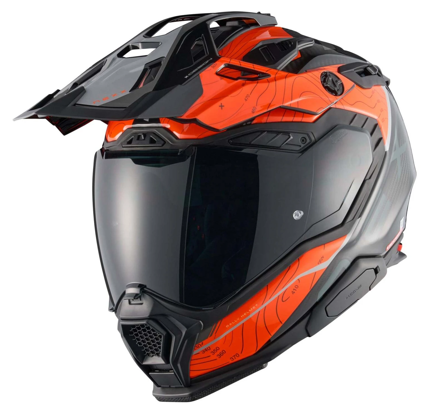 Nexx X.WED3 Furka Pro Carbon Helmet 6 Nexx X.WED3 Furka Pro Carbon Helmet - Image 4